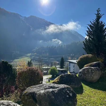 Appartamento Alpenliebe