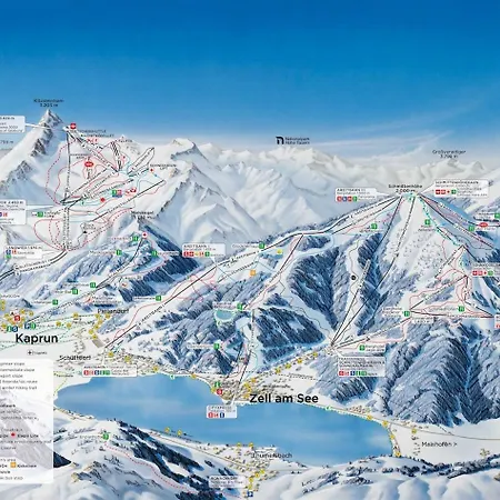 Alpenliebe Apartmán