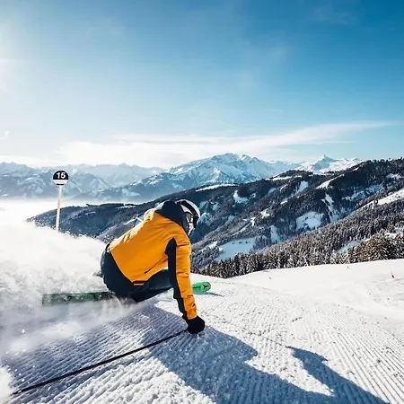Alpenliebe Appartement Kaprun