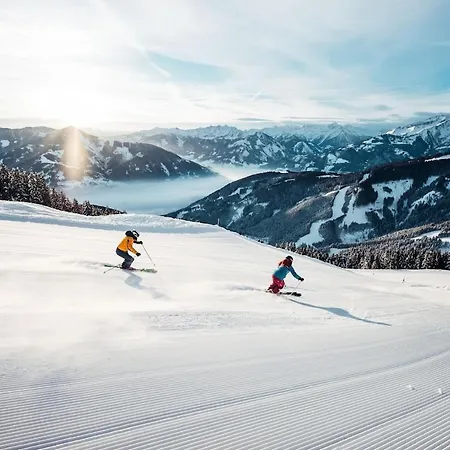 Appartamento Alpenliebe Kaprun