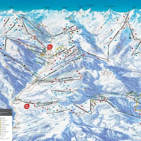 アパート Alpenliebe カプルーン