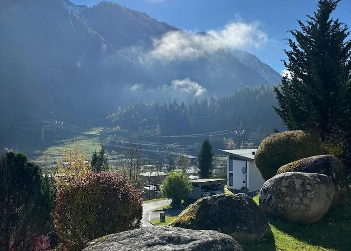 アパート Alpenliebe