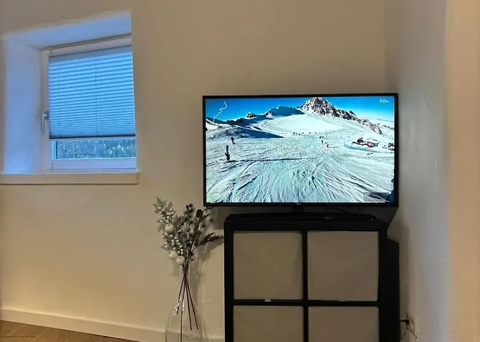 アパート Alpenliebe