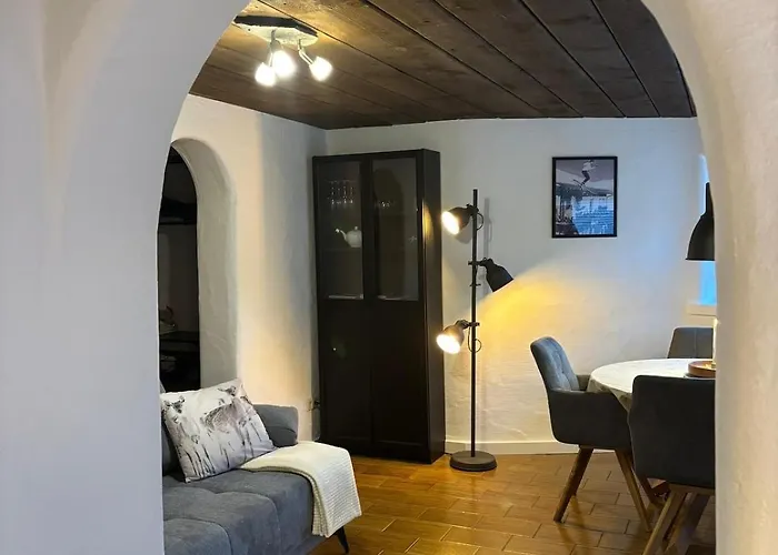 Alpenliebe アパート カプルーン