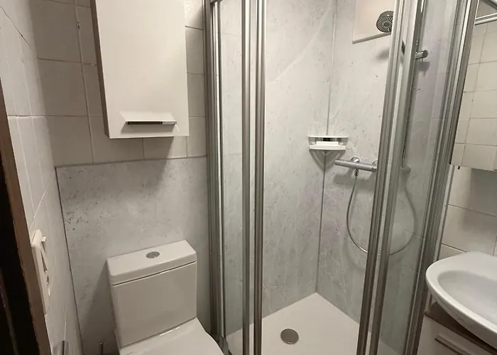 アパート Alpenliebe カプルーン