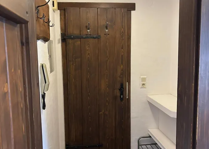 Alpenliebe アパート カプルーン