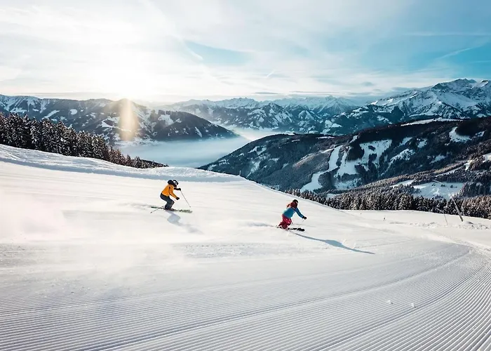 アパート Alpenliebe カプルーン